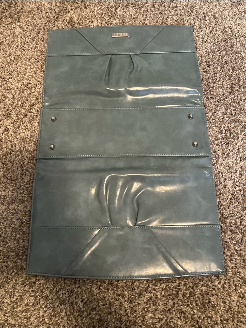MICHE Blue Cover for Mindi Purse EUC